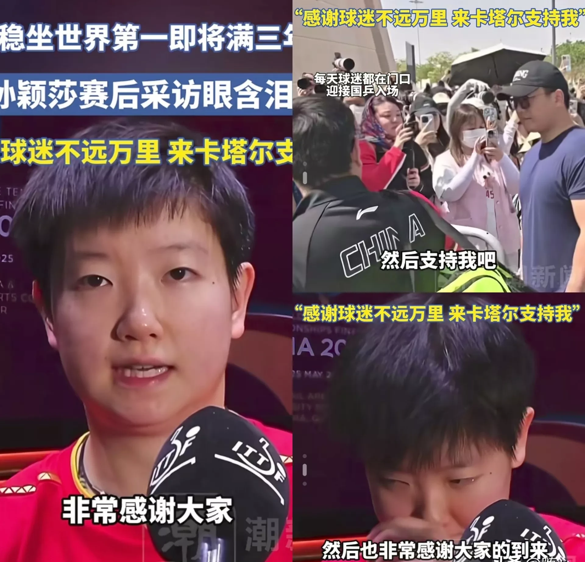 关于莎拉波娃重返赛场，战术调整首场状态出色，雄鹿观众沸腾！全场沸腾不已的信息