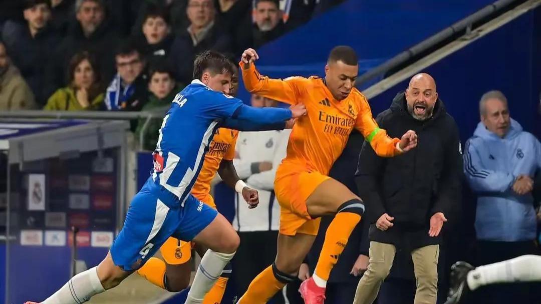  内马尔遭遇三连败，皇家马德里教练面临压力！